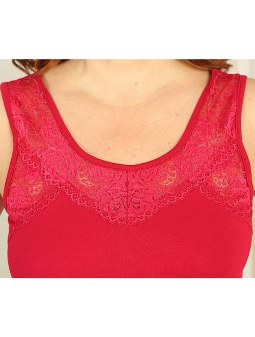 Нічна сорочка НС-М-75 азалія