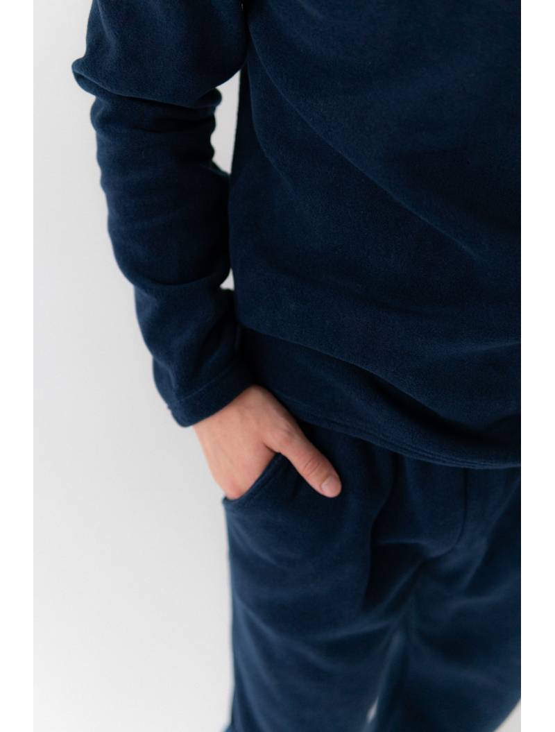 Піжама чоловіча ПЧ-М-4  темно-синій