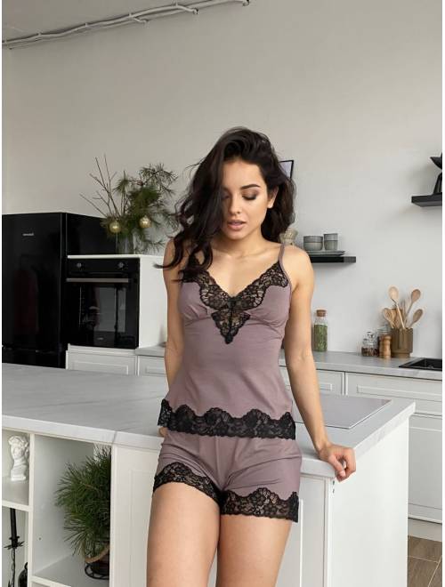 Піжама  П-М-63 моко